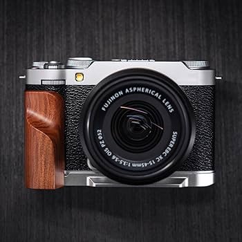 新品 富士フイルム FUJIFILM xm5 X-M5用 ハンドグリップ Amazon | 富士フイルム用 X-M5 用 BEADY FUJIFILM XM5 専用